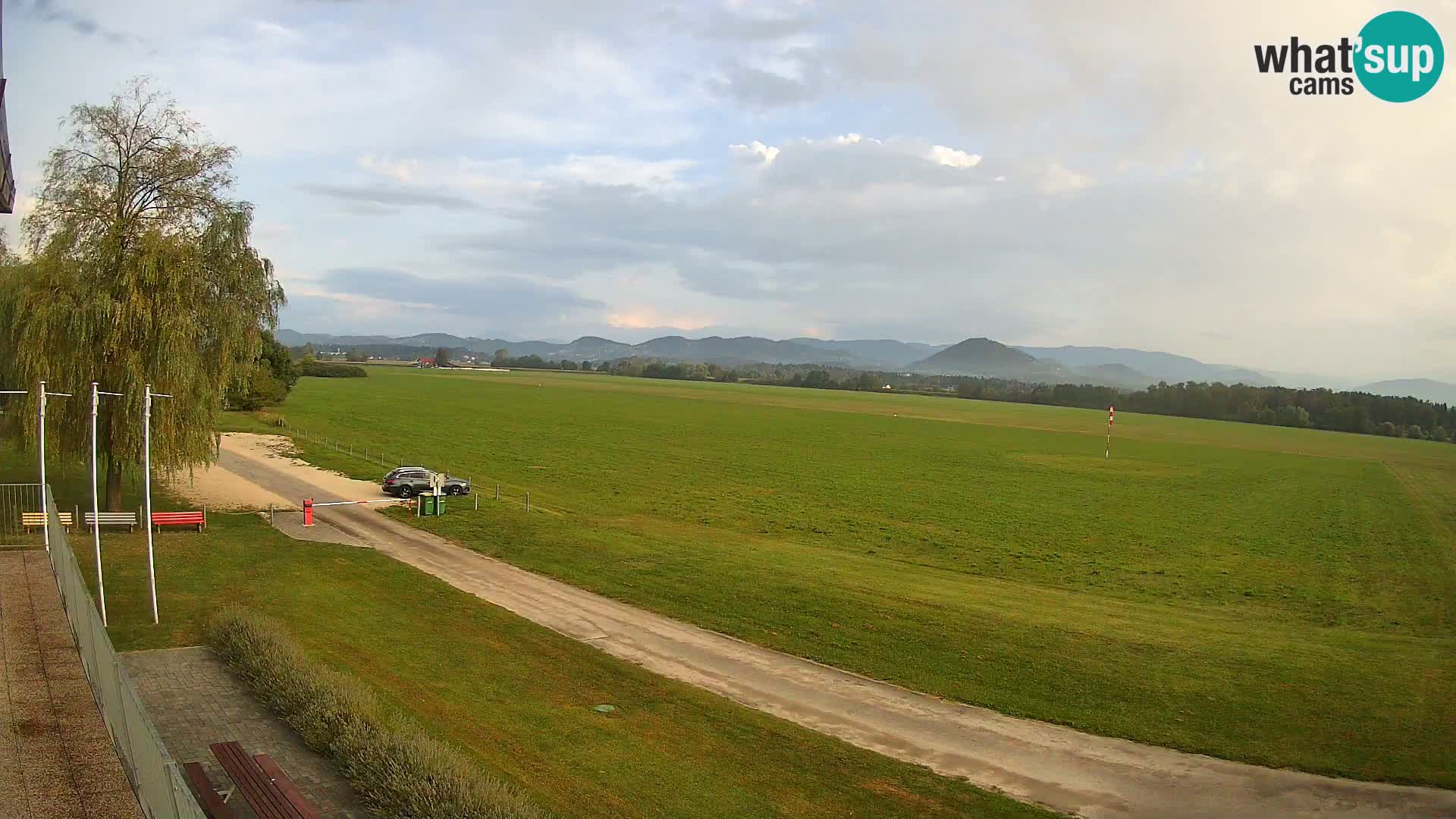 Aérodrome de Celje Webcam | LJCL | Slovénie