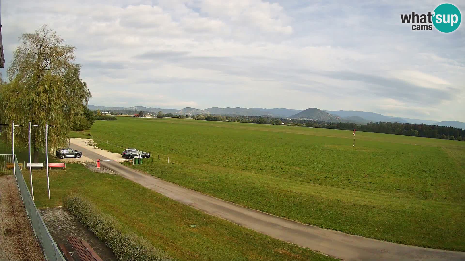 Spletna kamera Aeroklub Celje | LJCL