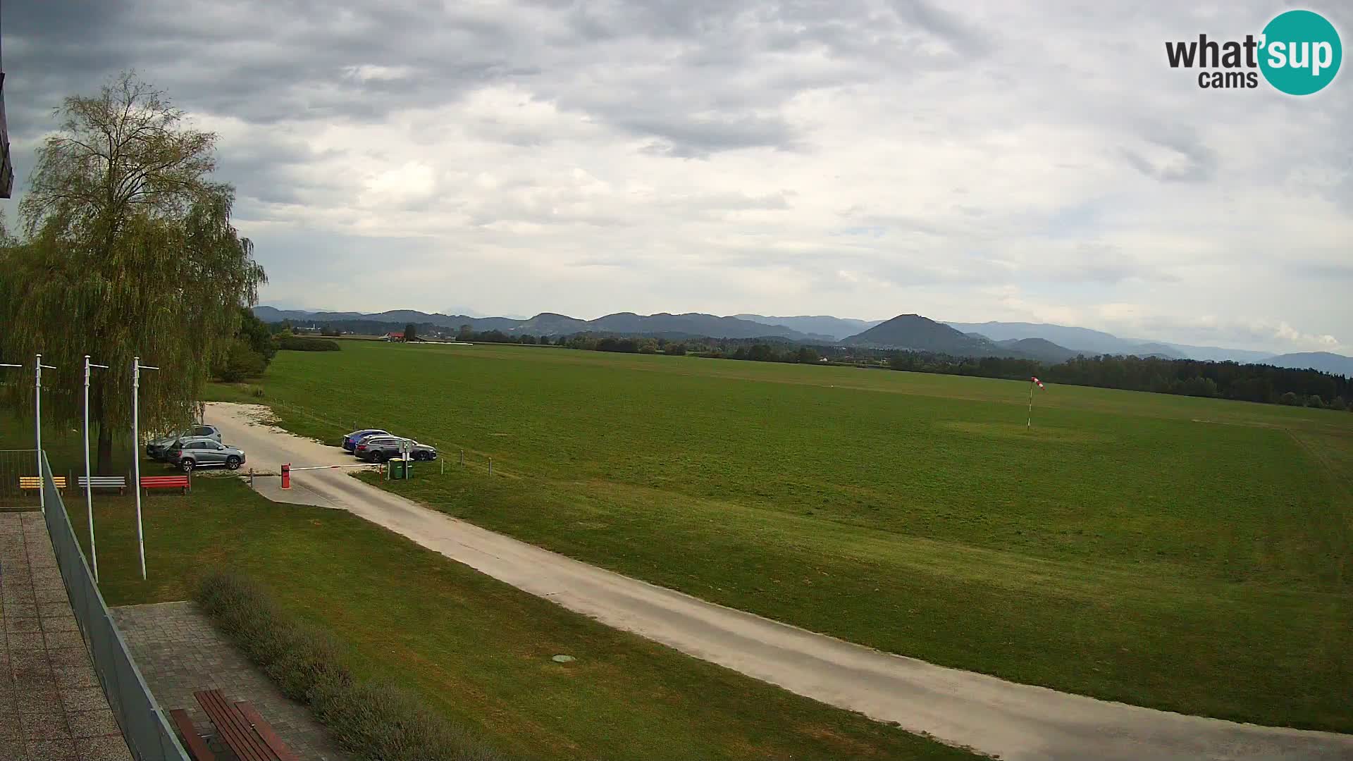 Aérodrome de Celje Webcam | LJCL | Slovénie