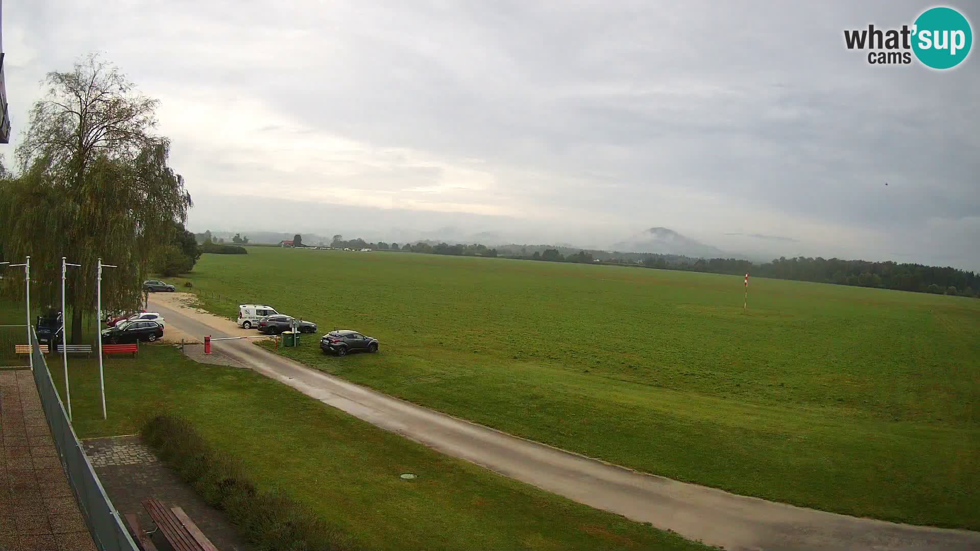 Celje Airfield livecam | LJCL | Slovenia