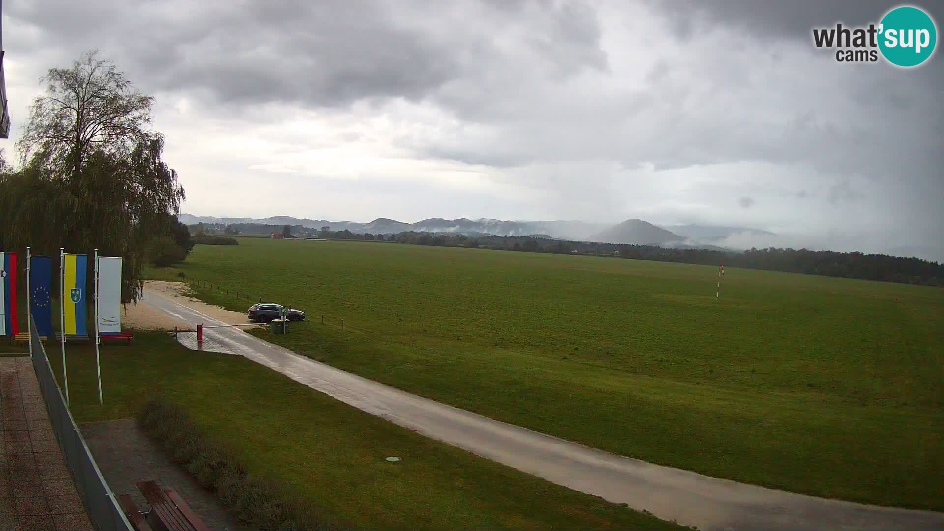 Spletna kamera Aeroklub Celje | LJCL