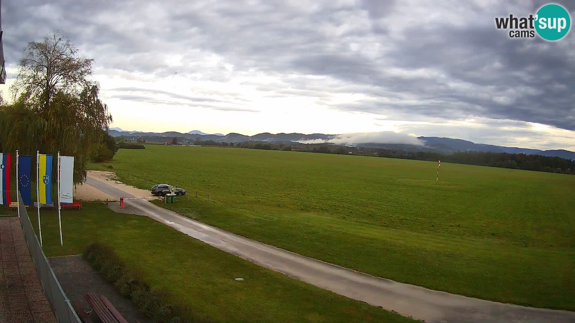 Flugplatz Celje Webcam | LJCL | Slowenien