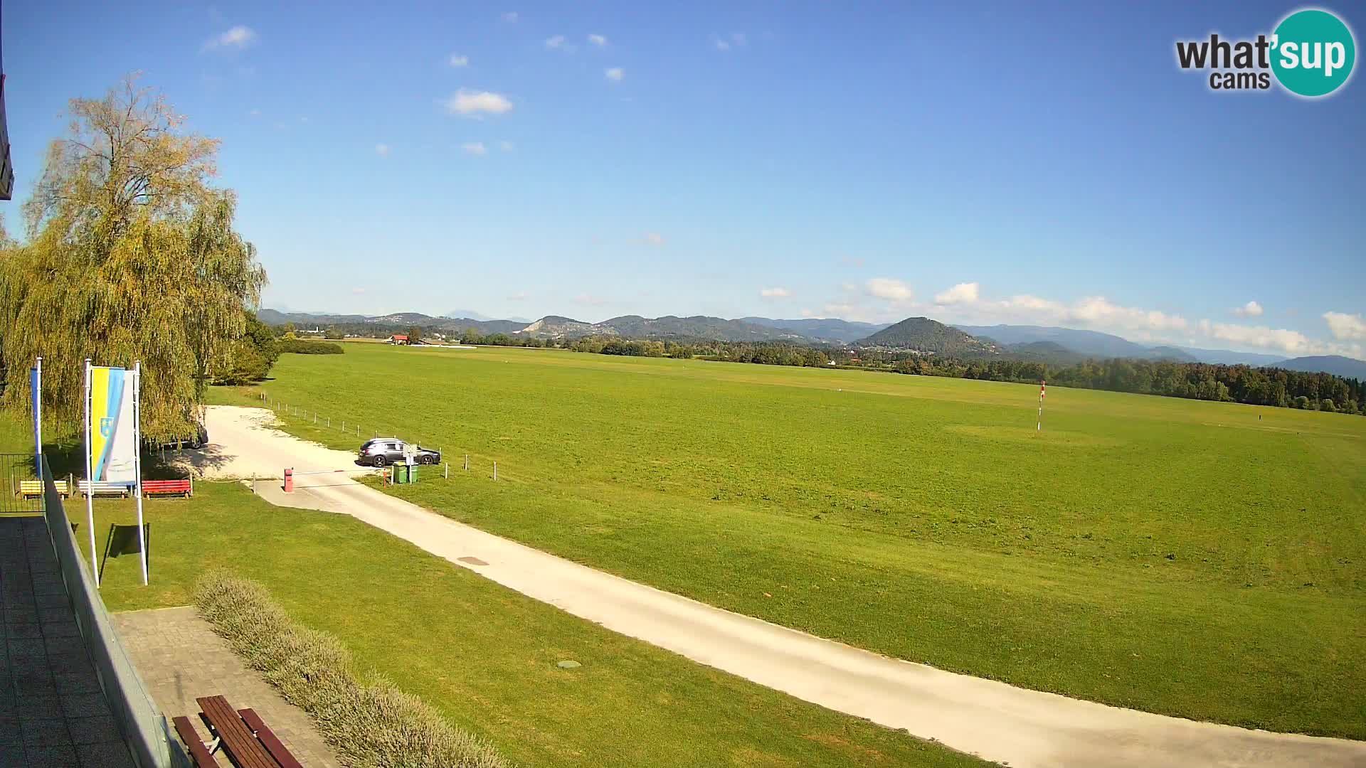 Aérodrome de Celje Webcam | LJCL | Slovénie