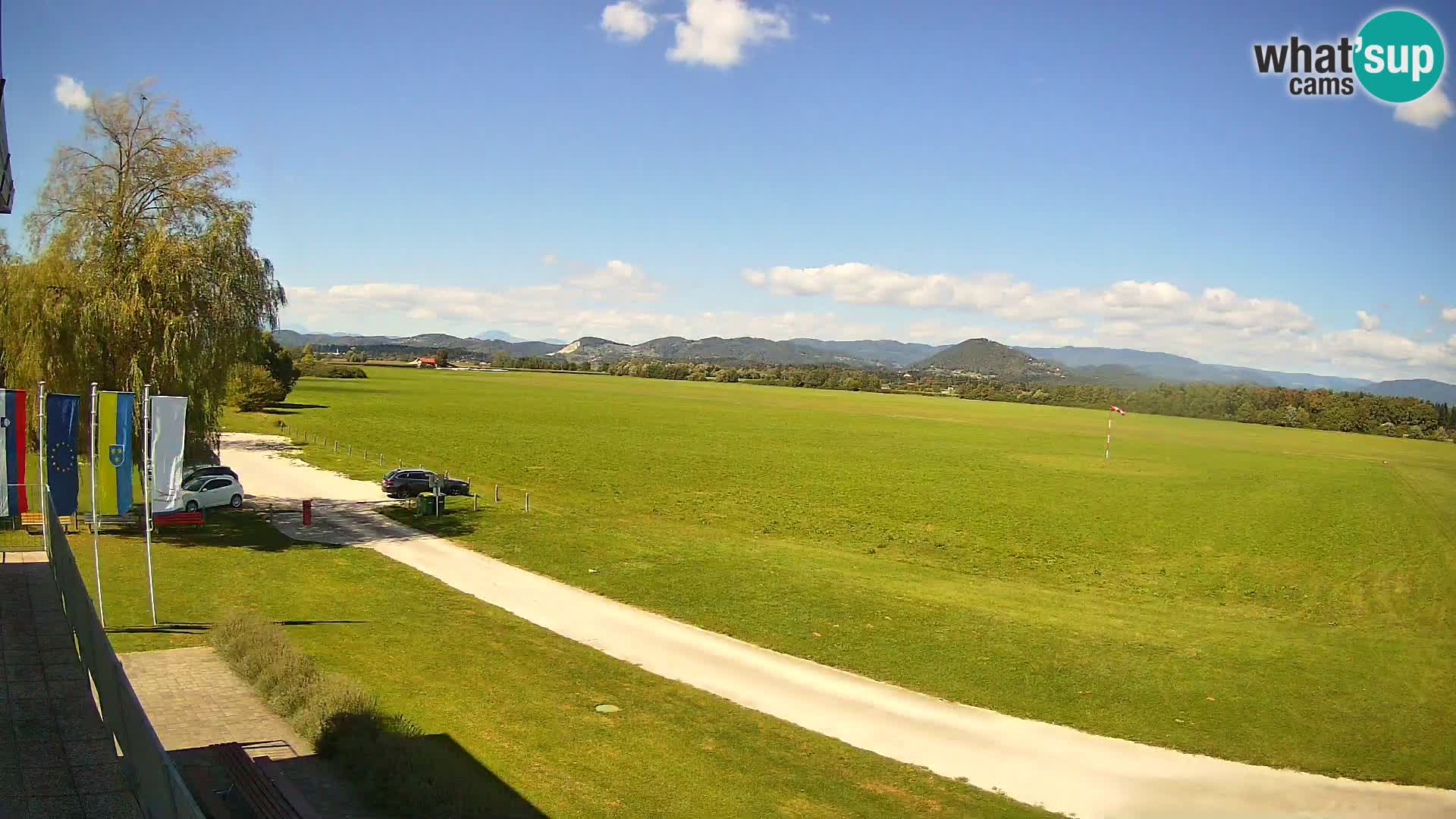 Aeródromo de Celje webcam | LJCL | Eslovenia