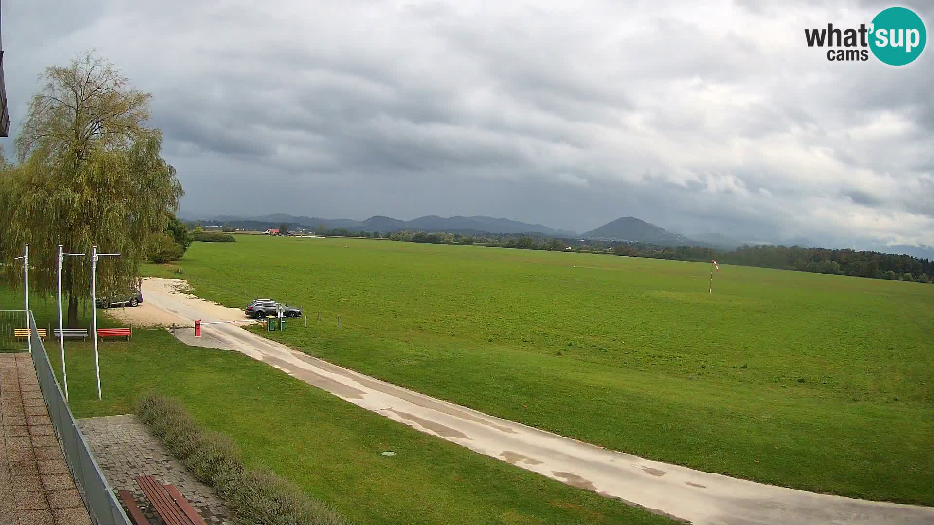 Aeroporto Celje Webcam | LJCL | Slovenia