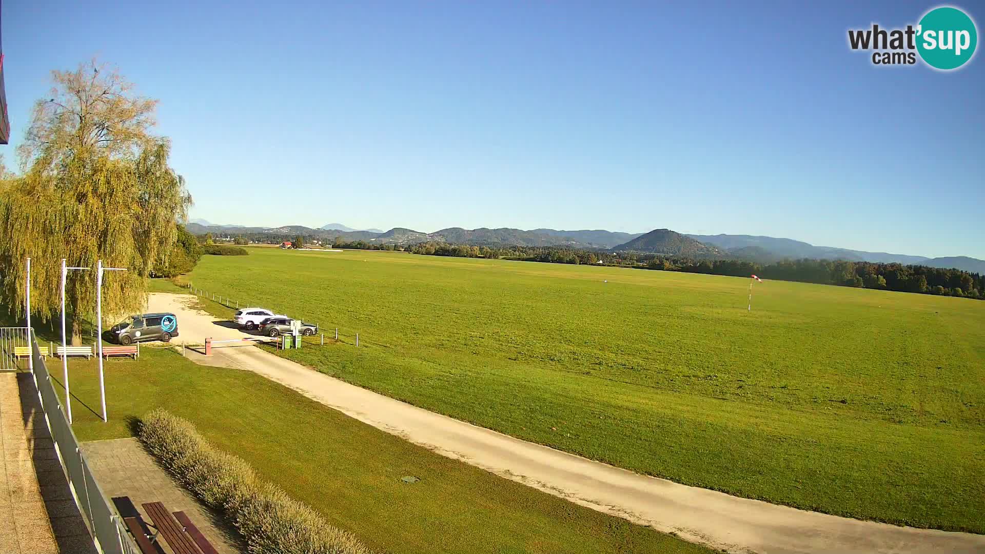 Flugplatz Celje Webcam | LJCL | Slowenien