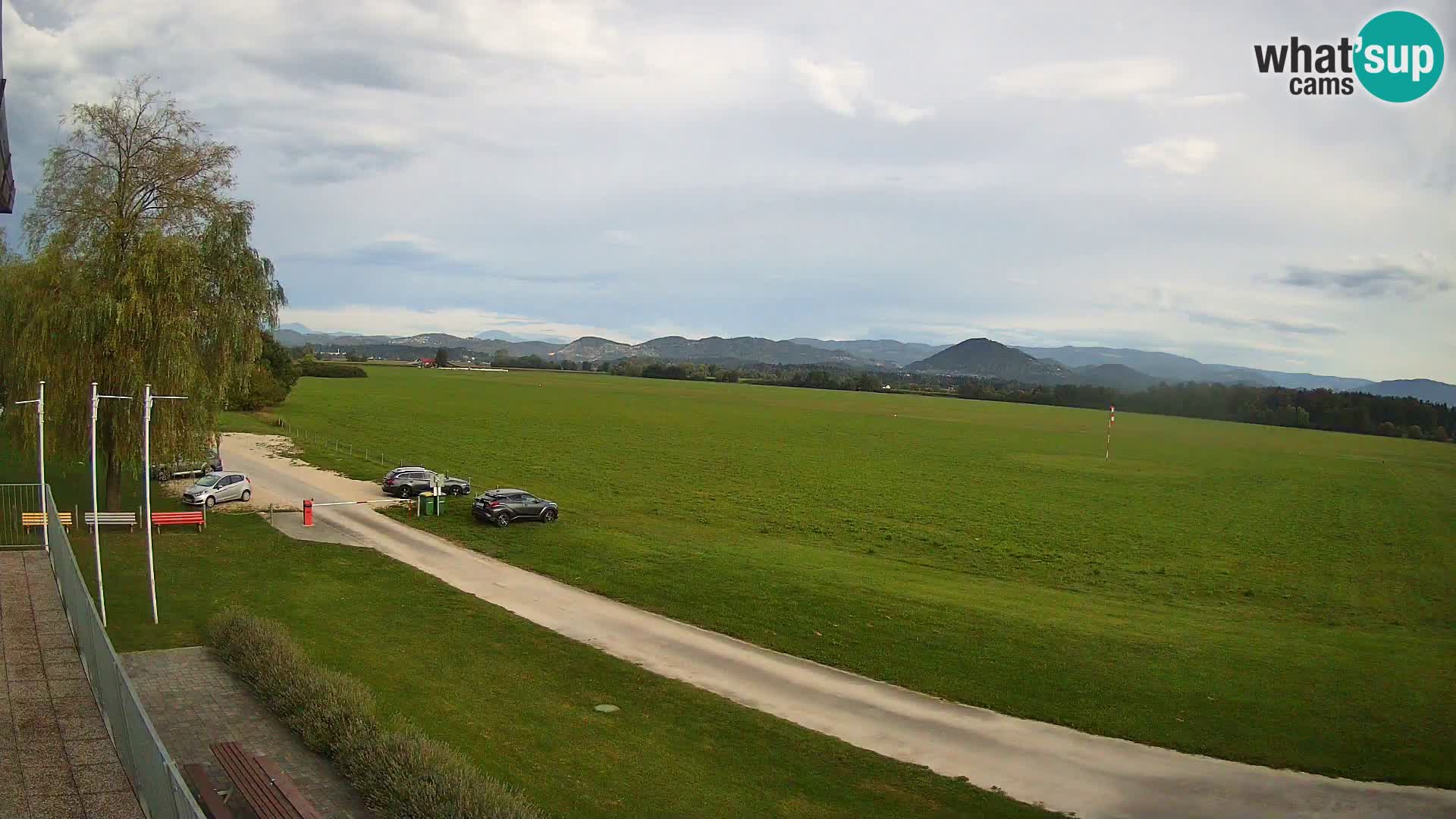Zračna luka Celje Web kamera | LJCL | Slovenia