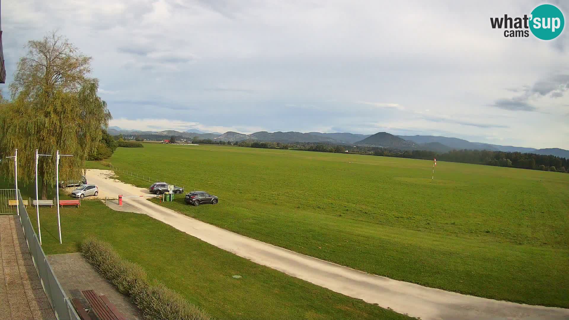 Aeródromo de Celje webcam | LJCL | Eslovenia