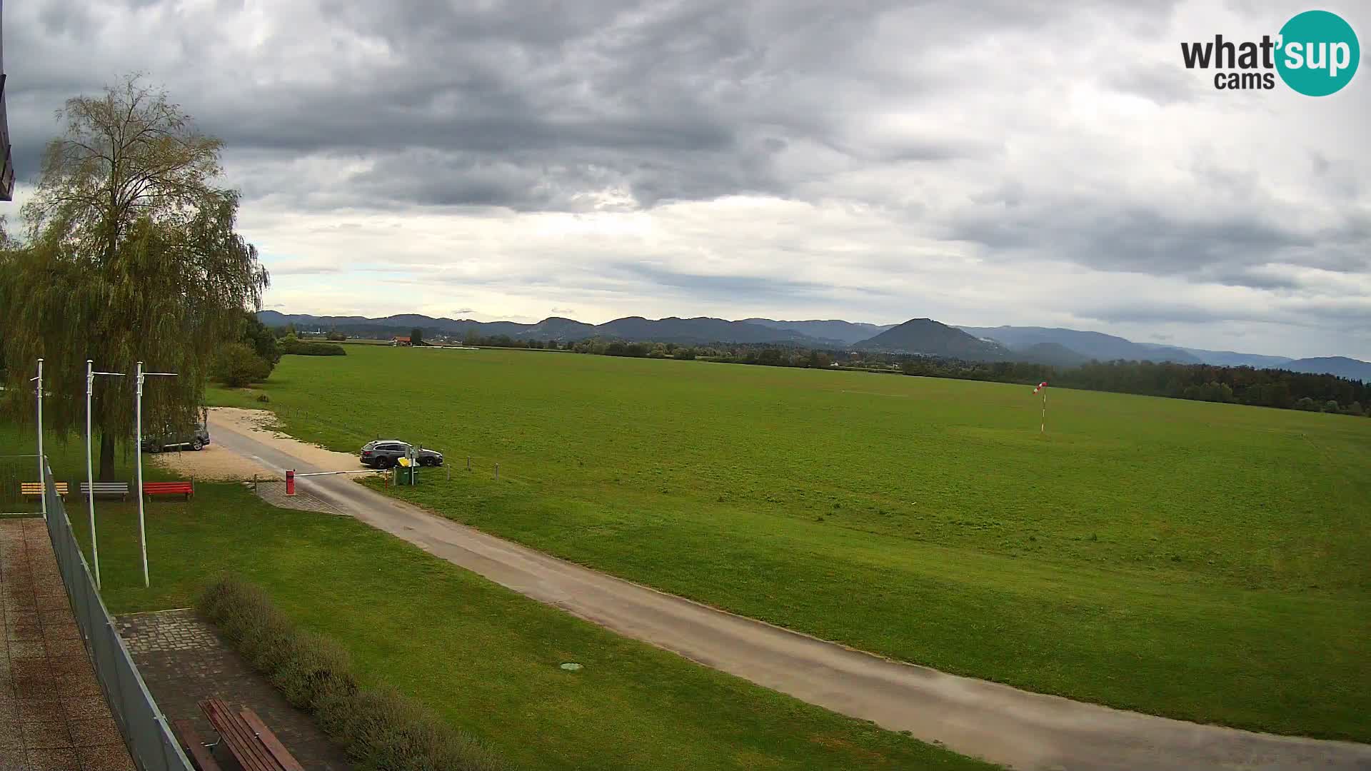 Aeroporto Celje Webcam | LJCL | Slovenia