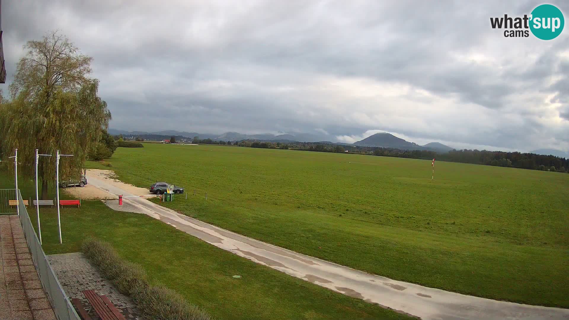 Celje Airfield livecam | LJCL | Slovenia