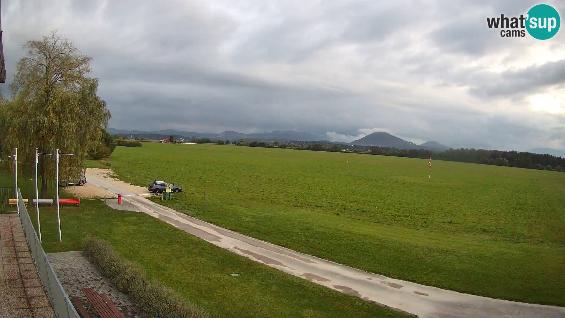 Celje Airfield livecam | LJCL | Slovenia