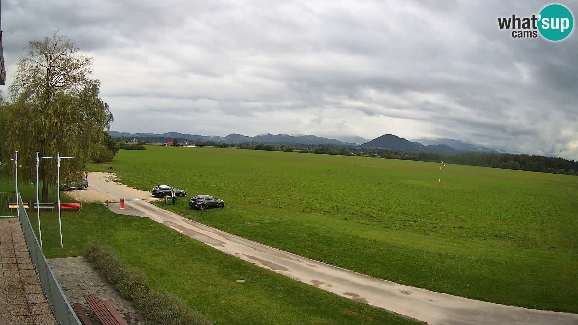 Celje Airfield livecam | LJCL | Slovenia