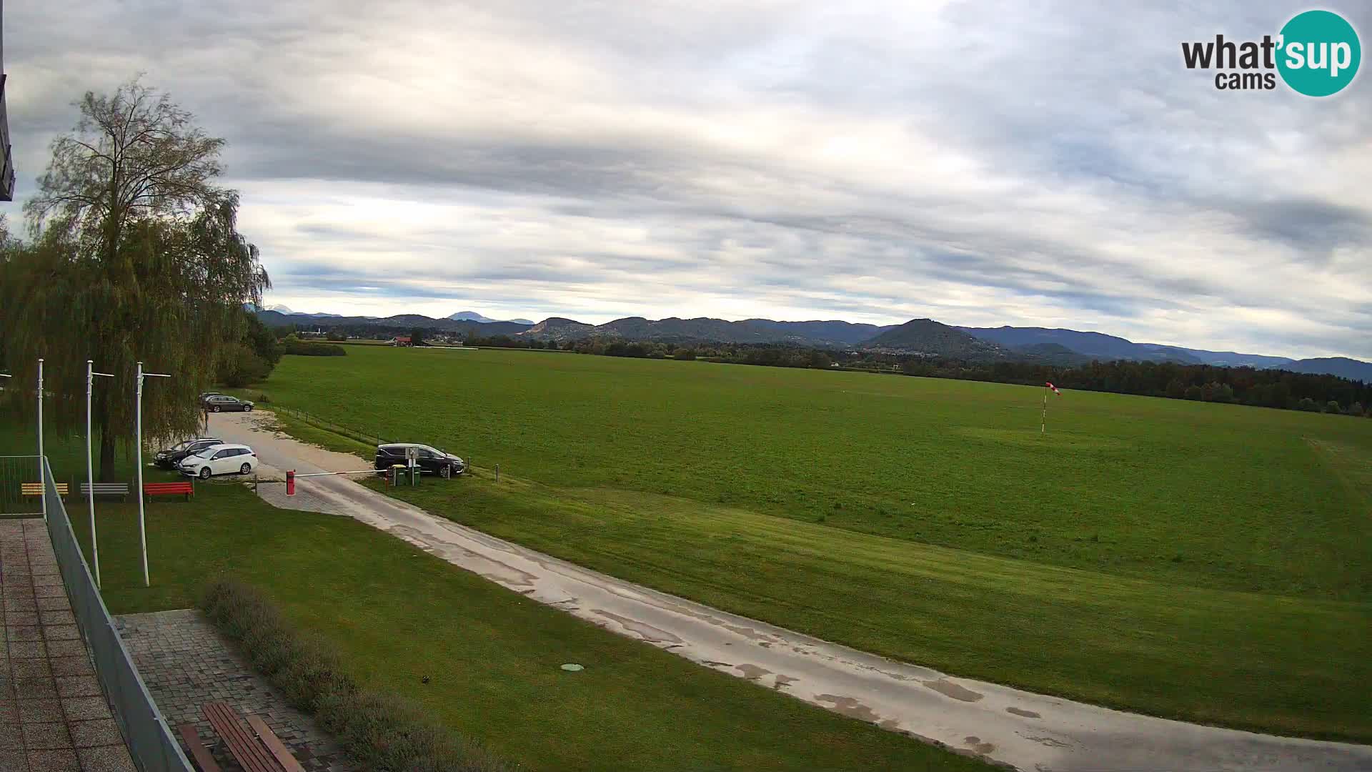 Flugplatz Celje Webcam | LJCL | Slowenien