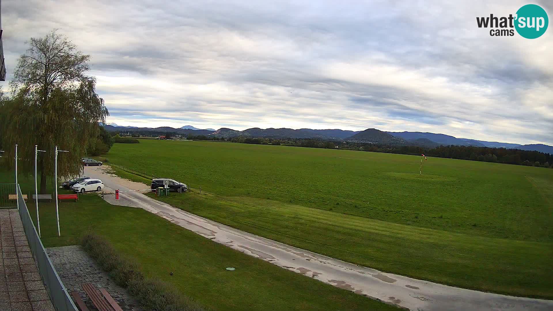 Aeródromo de Celje webcam | LJCL | Eslovenia