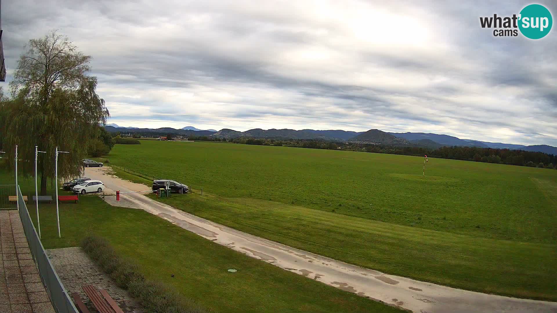 Celje Airfield livecam | LJCL | Slovenia