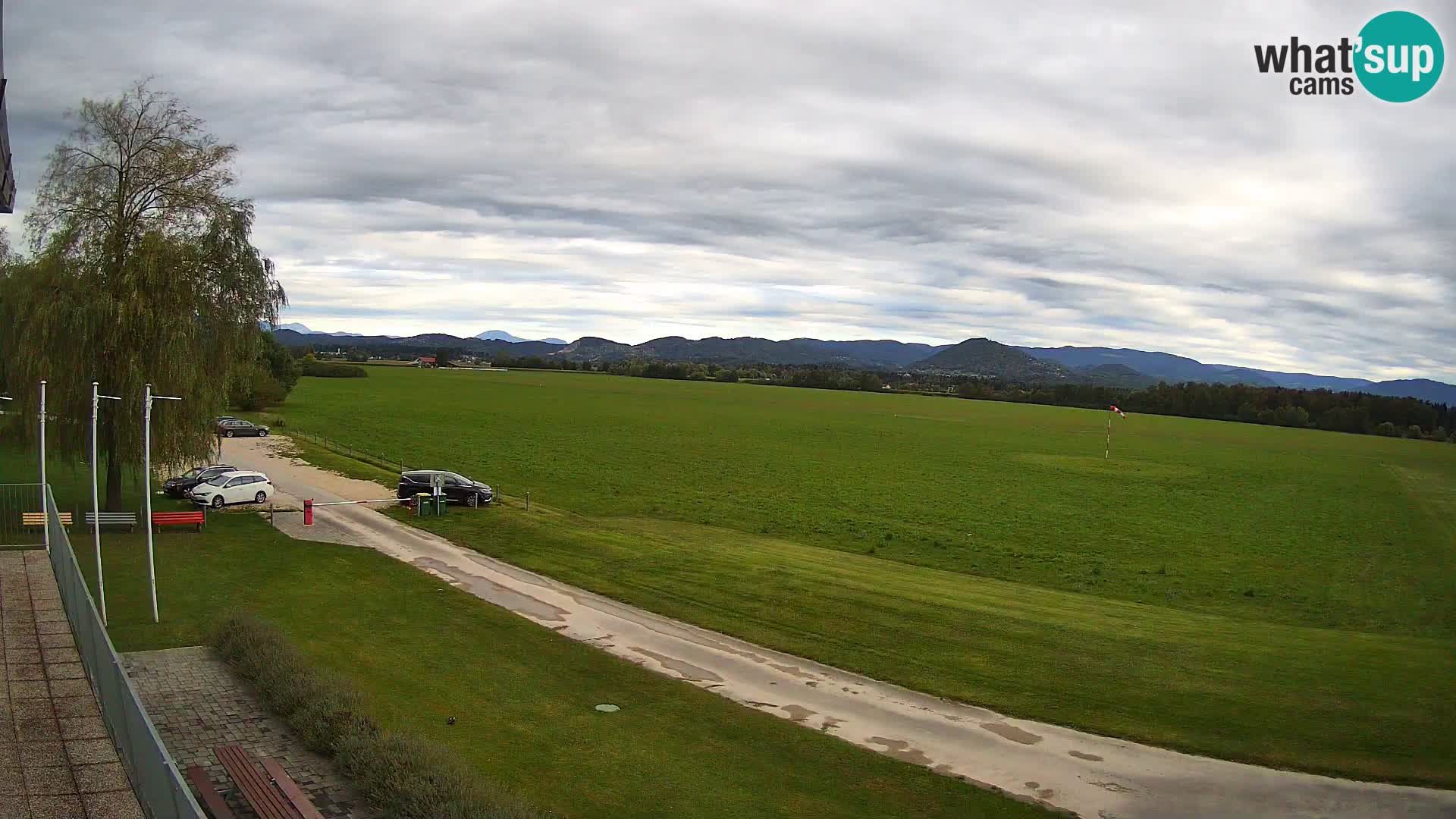 Aérodrome de Celje Webcam | LJCL | Slovénie