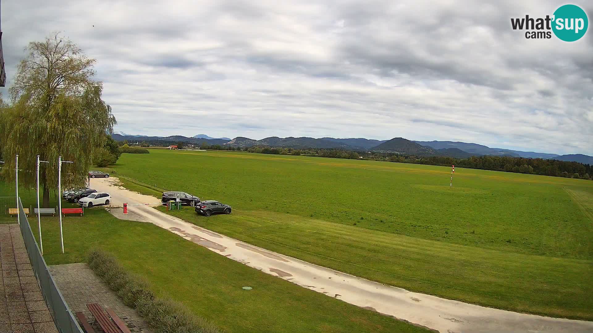 Aeroporto Celje Webcam | LJCL | Slovenia