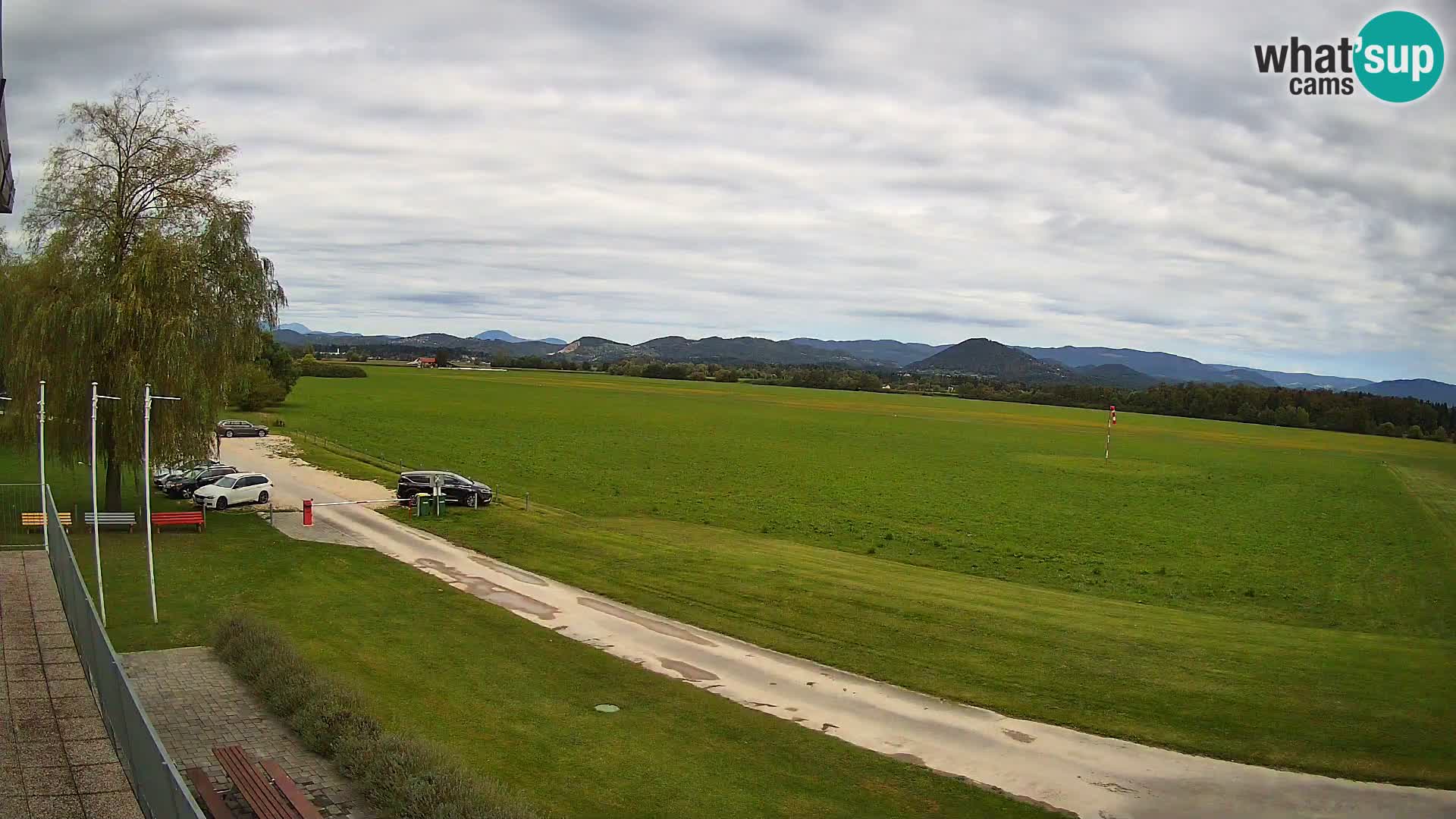Aeródromo de Celje webcam | LJCL | Eslovenia