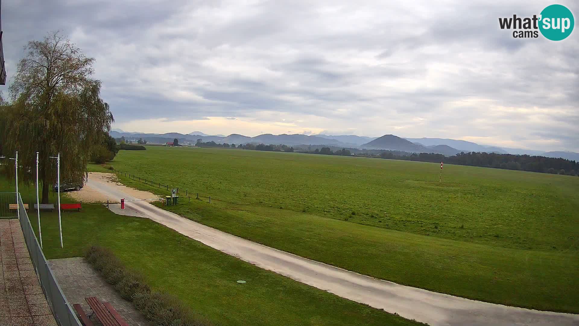 Celje Airfield livecam | LJCL | Slovenia