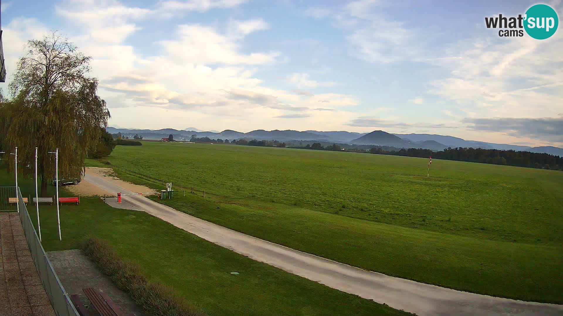 Aeródromo de Celje webcam | LJCL | Eslovenia