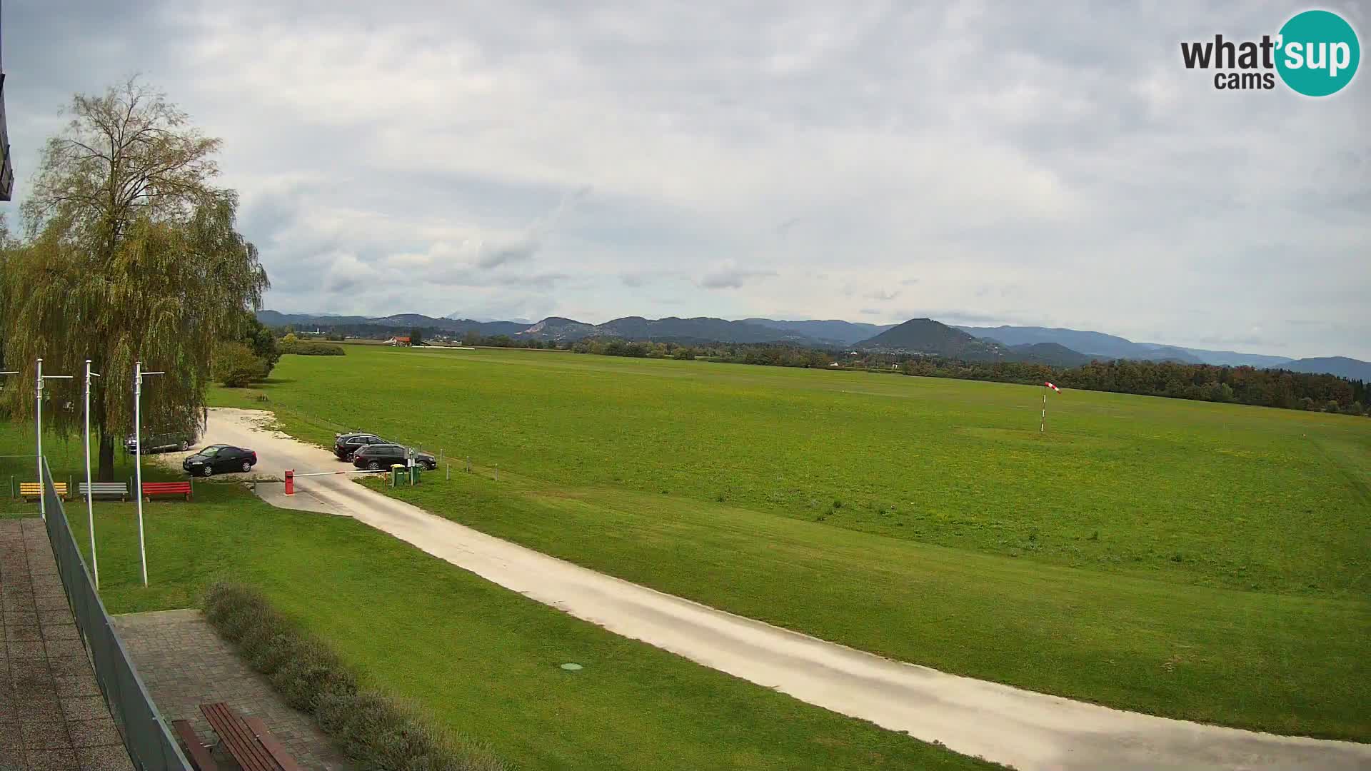 Flugplatz Celje Webcam | LJCL | Slowenien