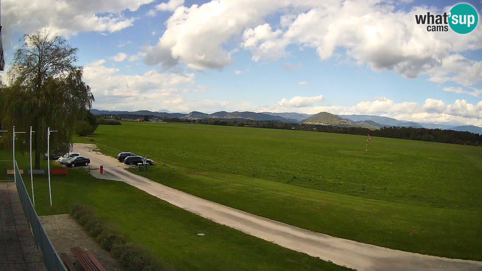 Aeroporto Celje Webcam | LJCL | Slovenia