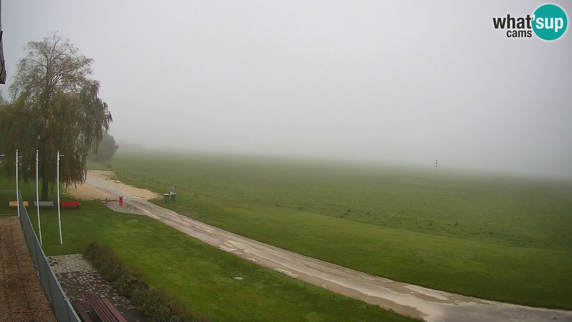 Aeroporto Celje Webcam | LJCL | Slovenia