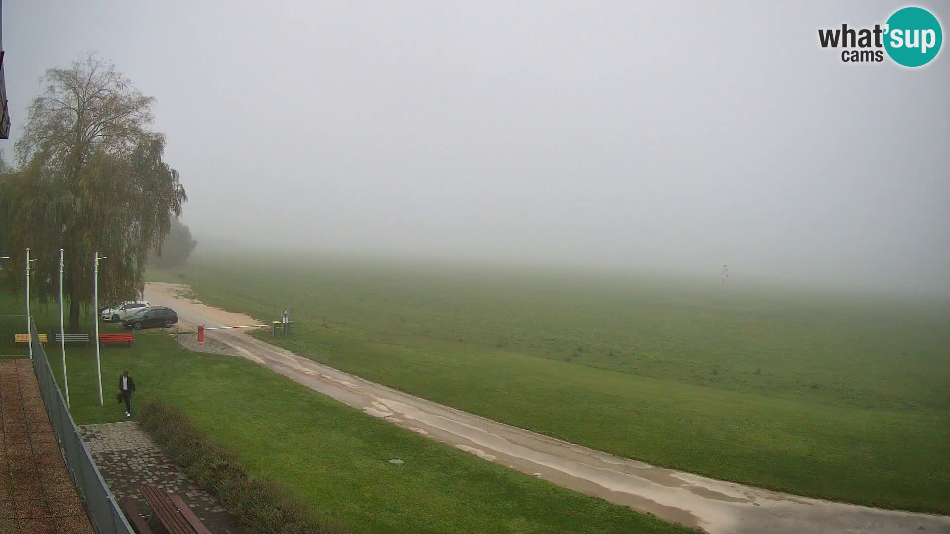 Flugplatz Celje Webcam | LJCL | Slowenien