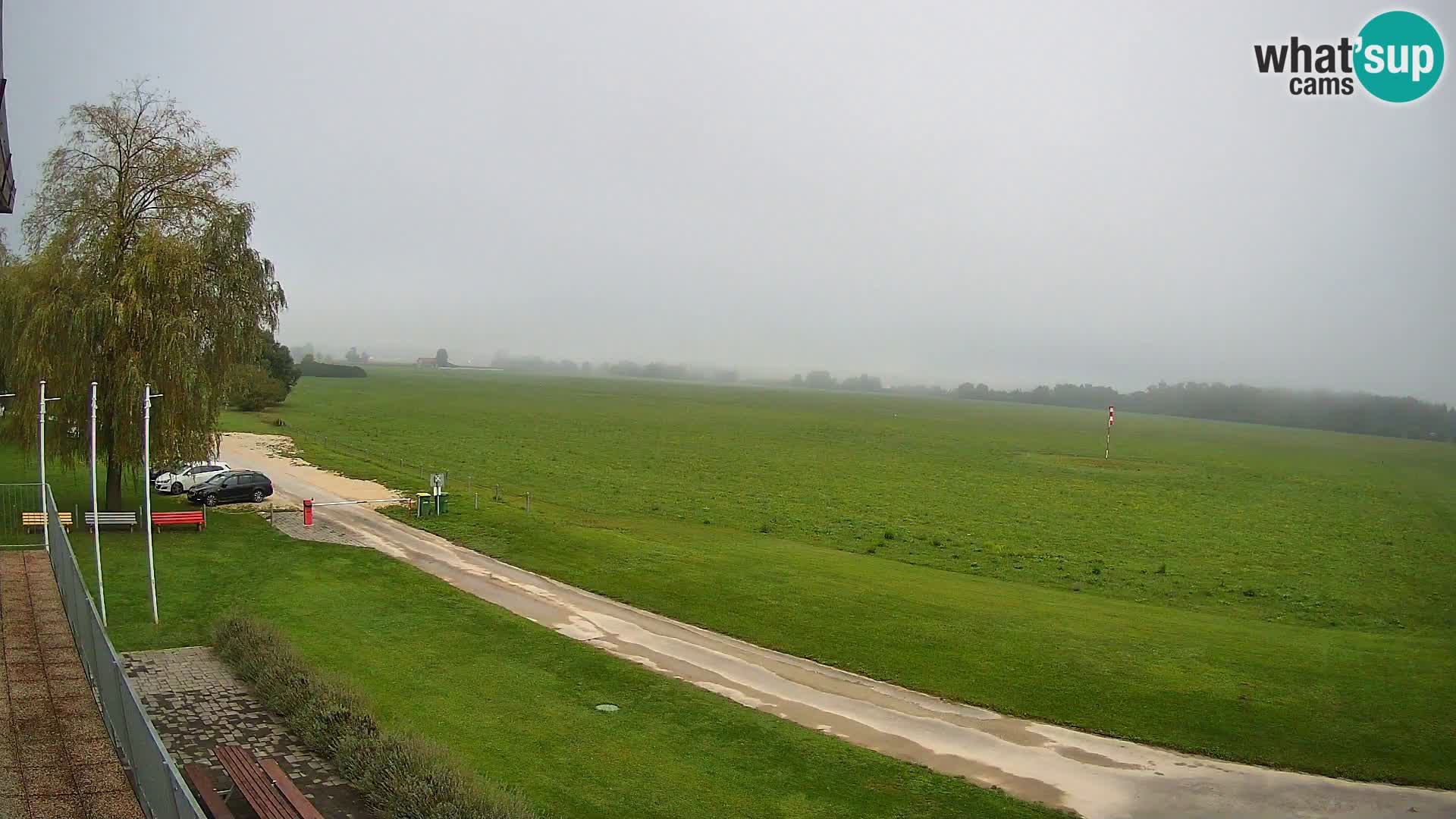 Aérodrome de Celje Webcam | LJCL | Slovénie