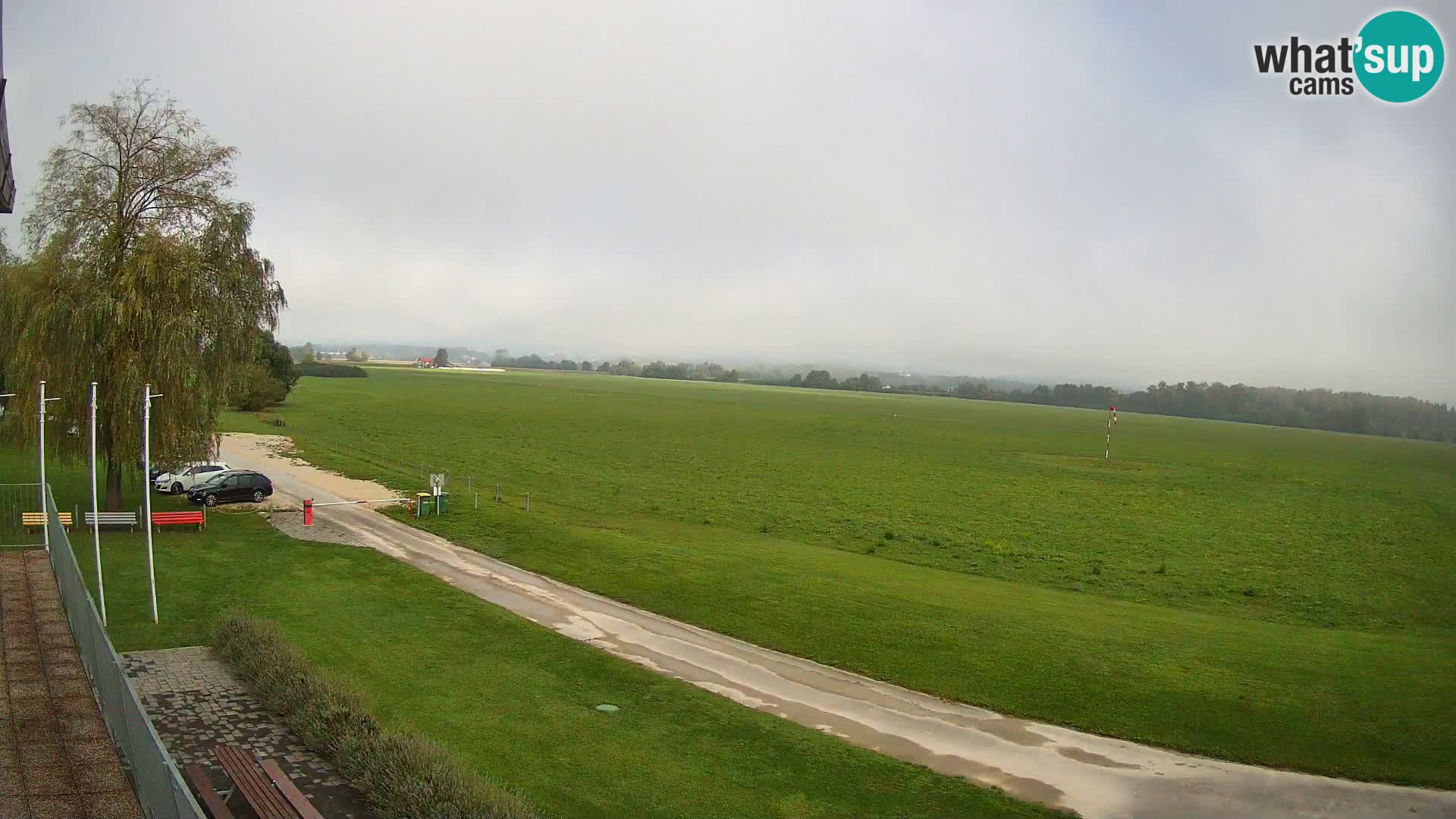 Flugplatz Celje Webcam | LJCL | Slowenien