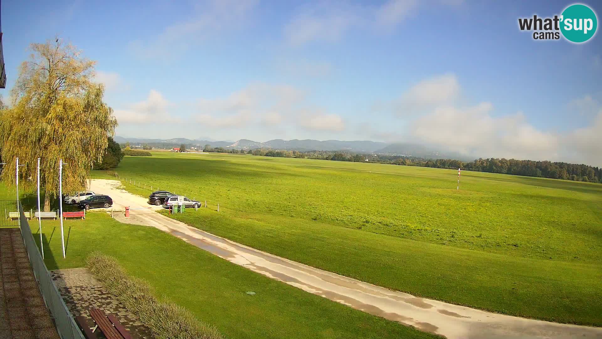 Celje Airfield livecam | LJCL | Slovenia