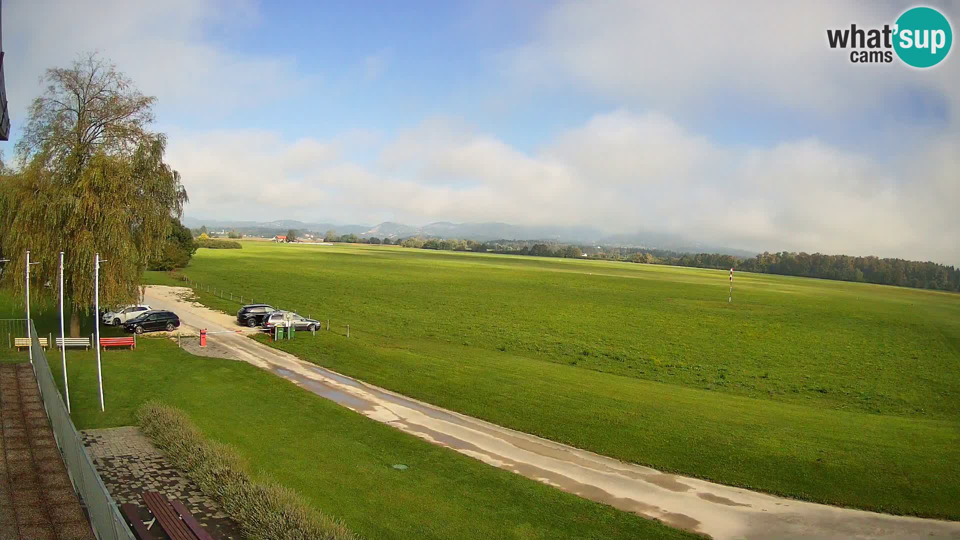 Flugplatz Celje Webcam | LJCL | Slowenien