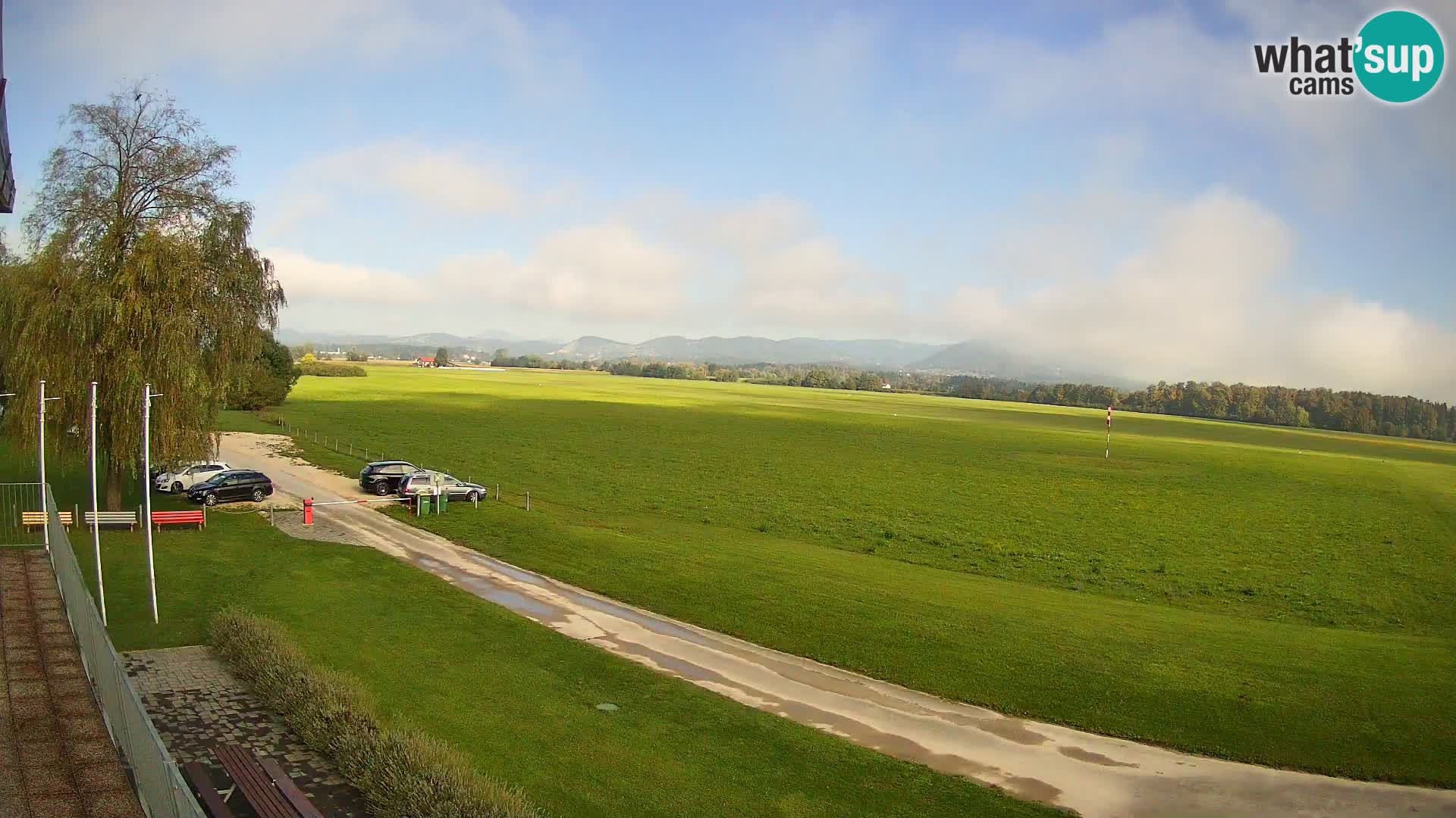Aeroporto Celje Webcam | LJCL | Slovenia