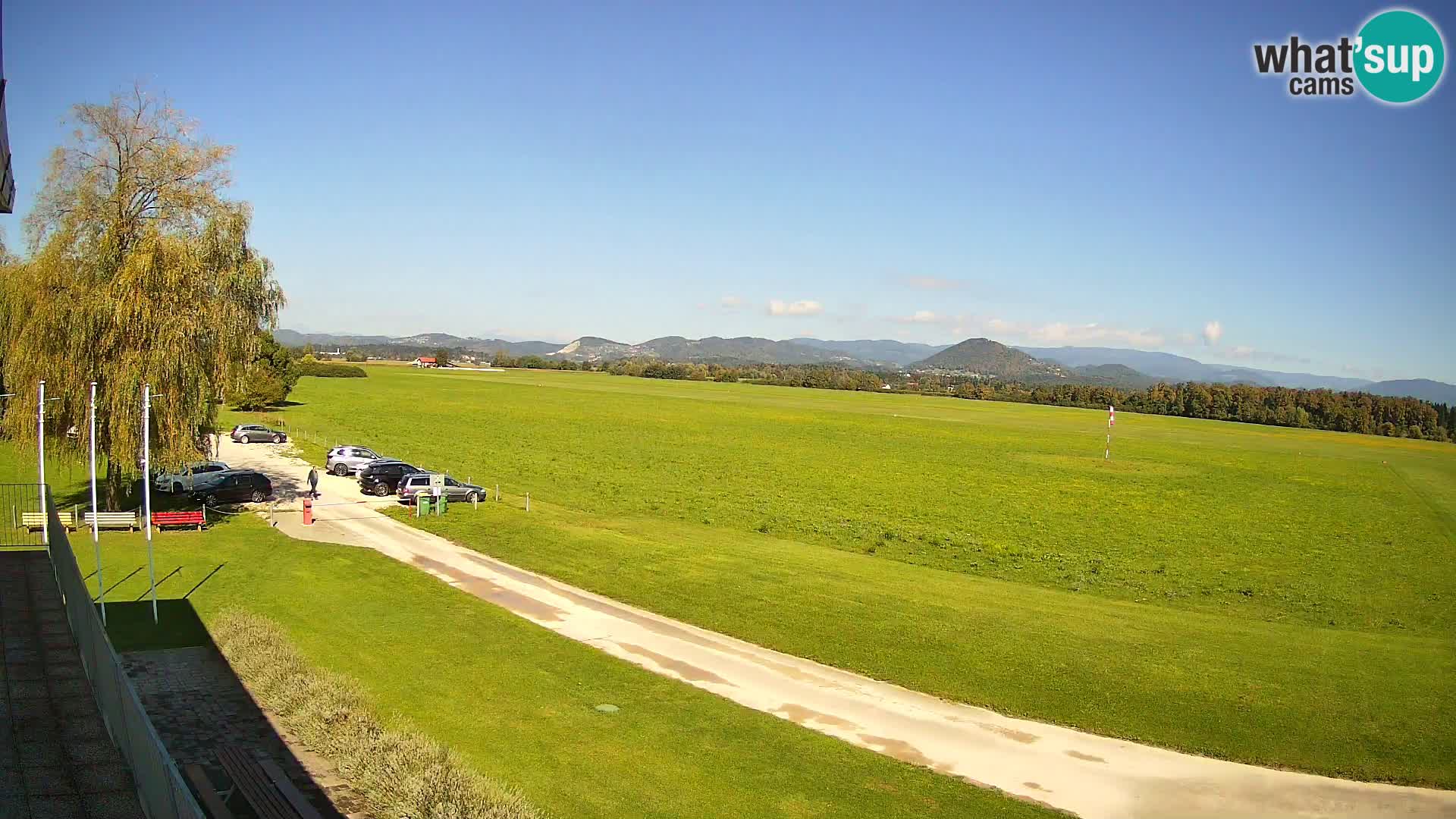 Aeroporto Celje Webcam | LJCL | Slovenia