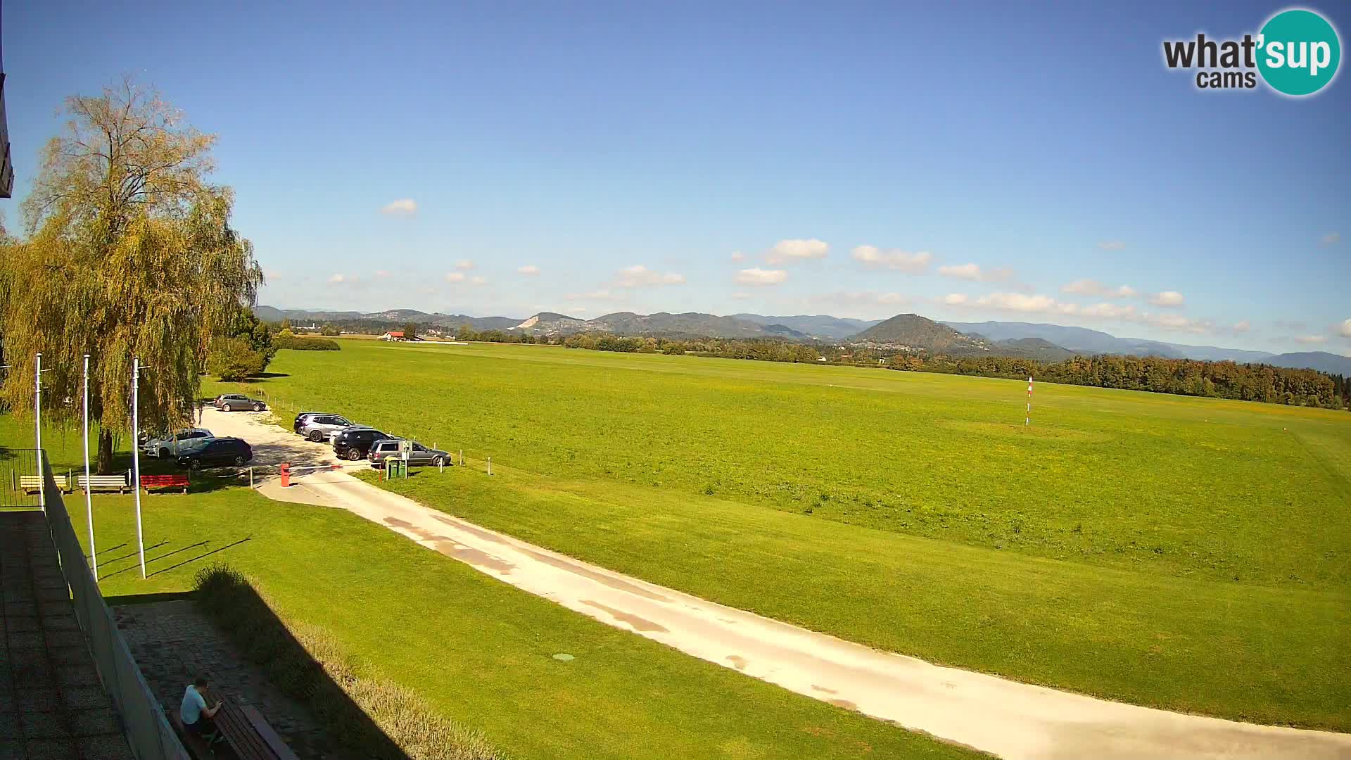 Celje Airfield livecam | LJCL | Slovenia