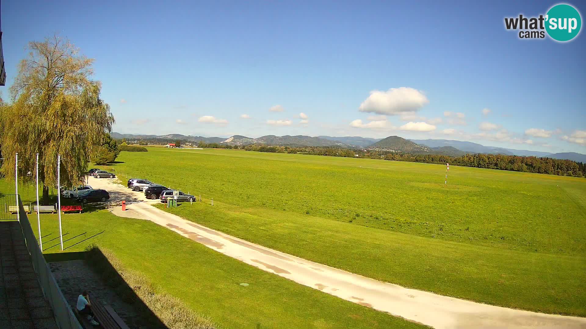 Aérodrome de Celje Webcam | LJCL | Slovénie