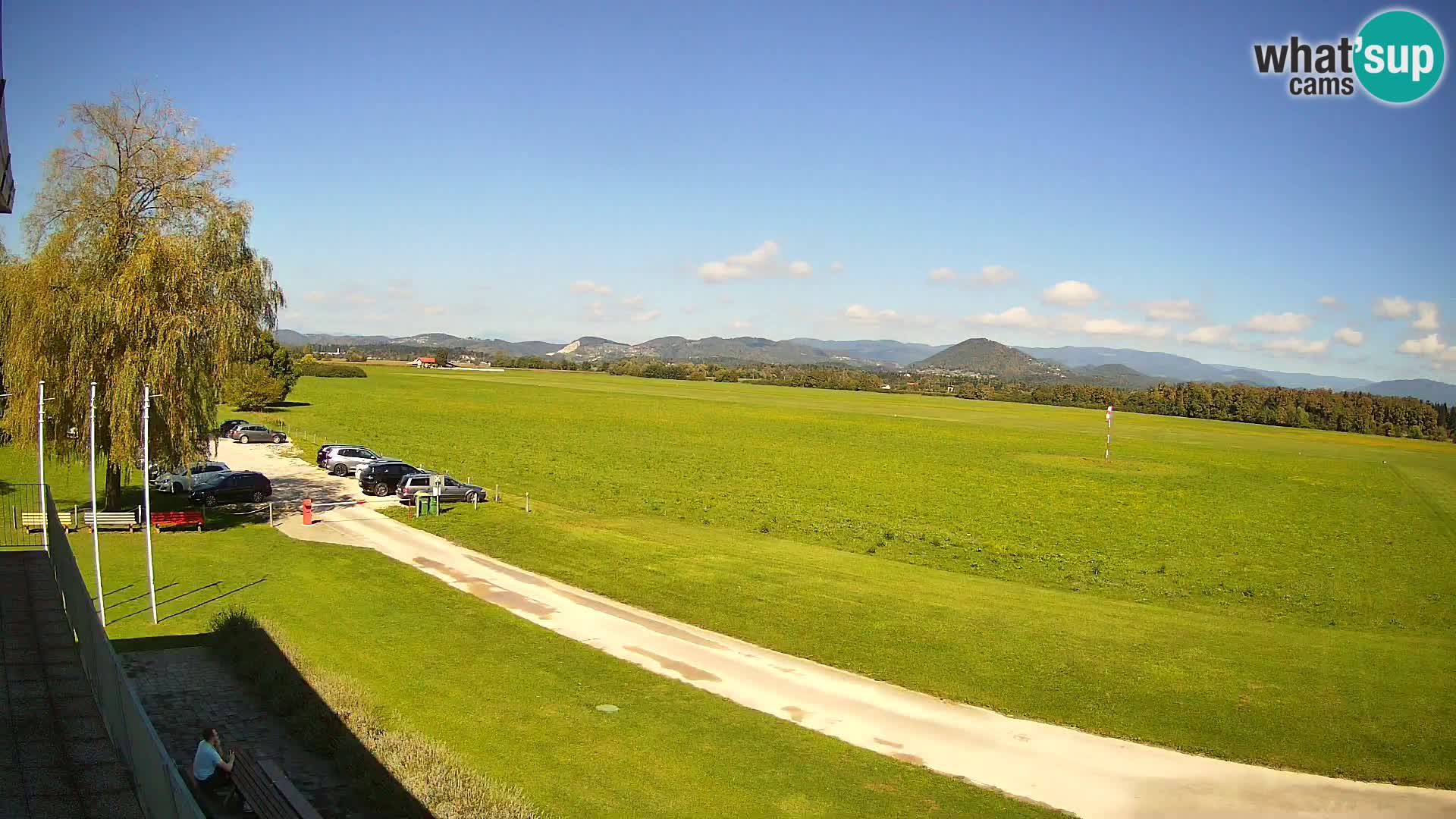Aeroporto Celje Webcam | LJCL | Slovenia