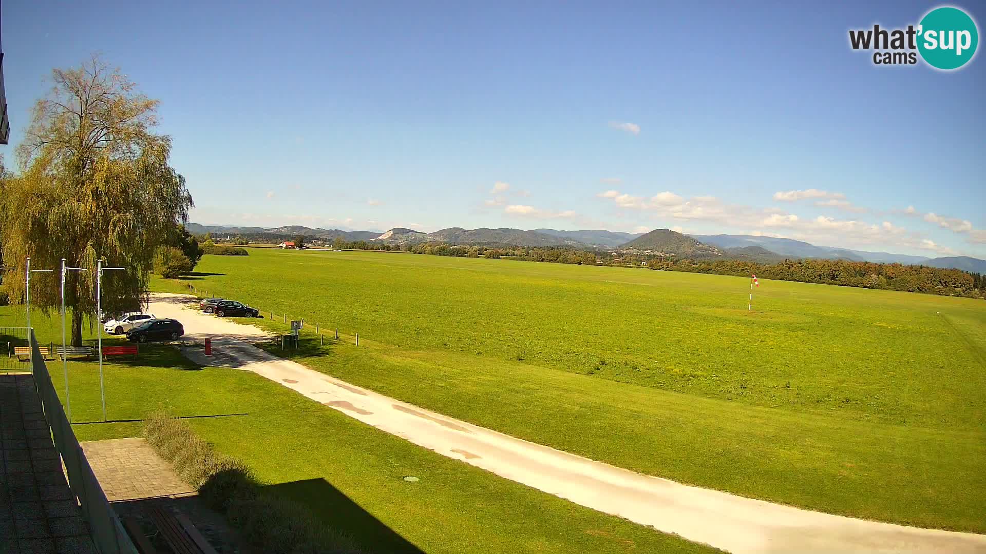 Celje Airfield livecam | LJCL | Slovenia