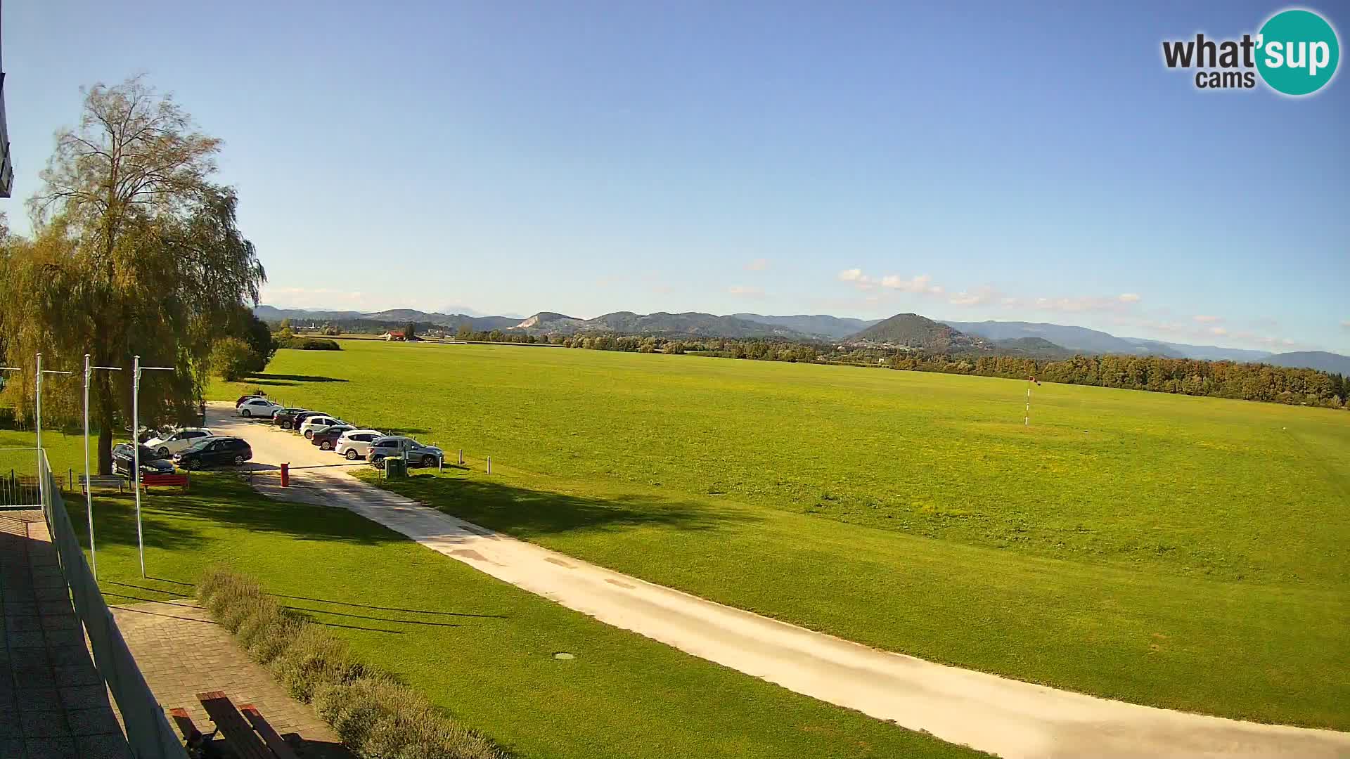 Aeroporto Celje Webcam | LJCL | Slovenia