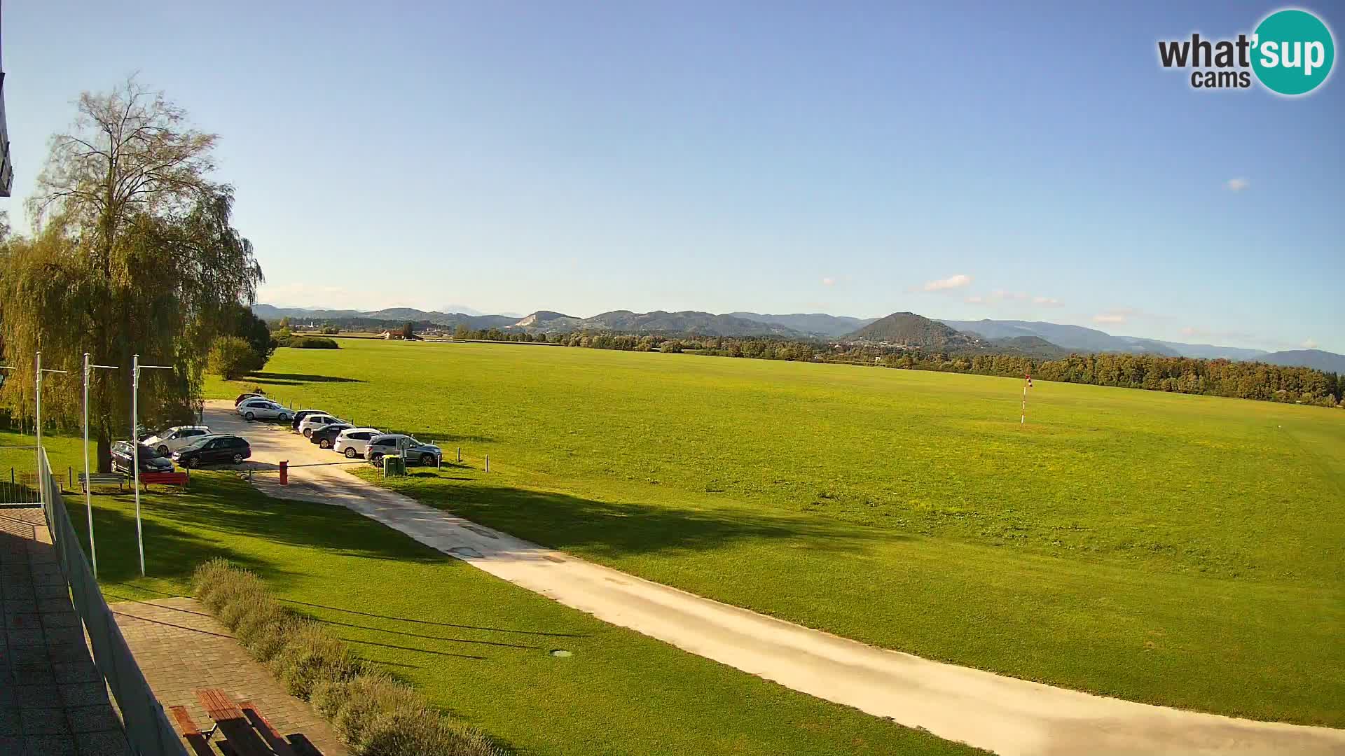 Flugplatz Celje Webcam | LJCL | Slowenien