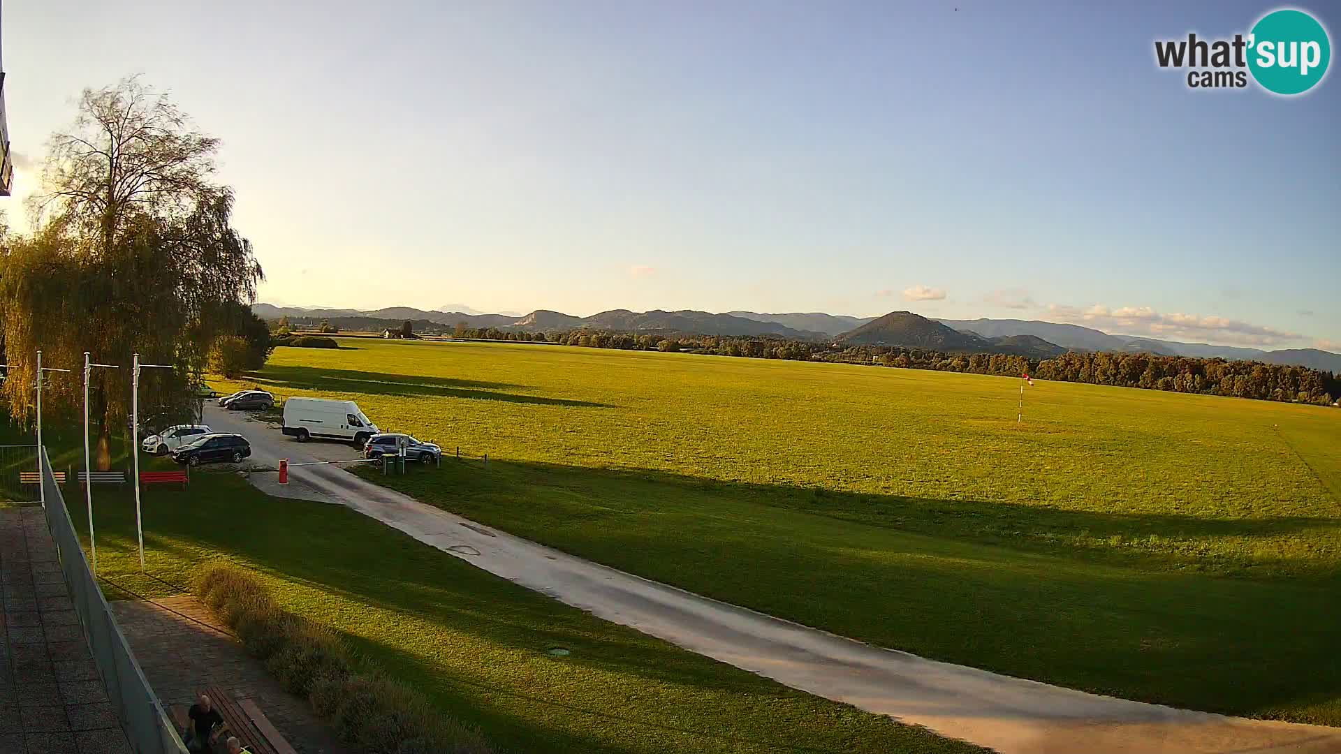 Spletna kamera Aeroklub Celje | LJCL