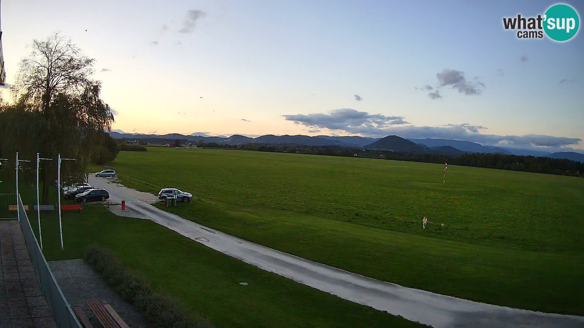 Aeródromo de Celje webcam | LJCL | Eslovenia