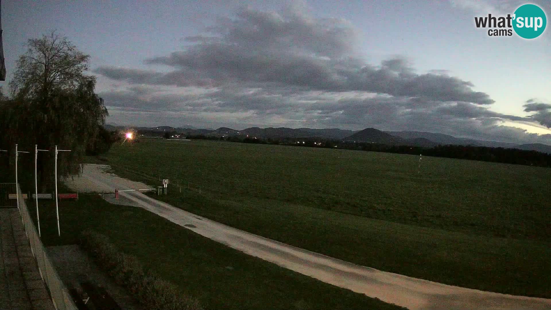 Celje Airfield livecam | LJCL | Slovenia