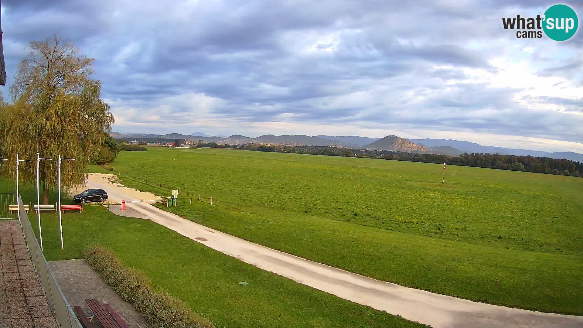 Aeródromo de Celje webcam | LJCL | Eslovenia