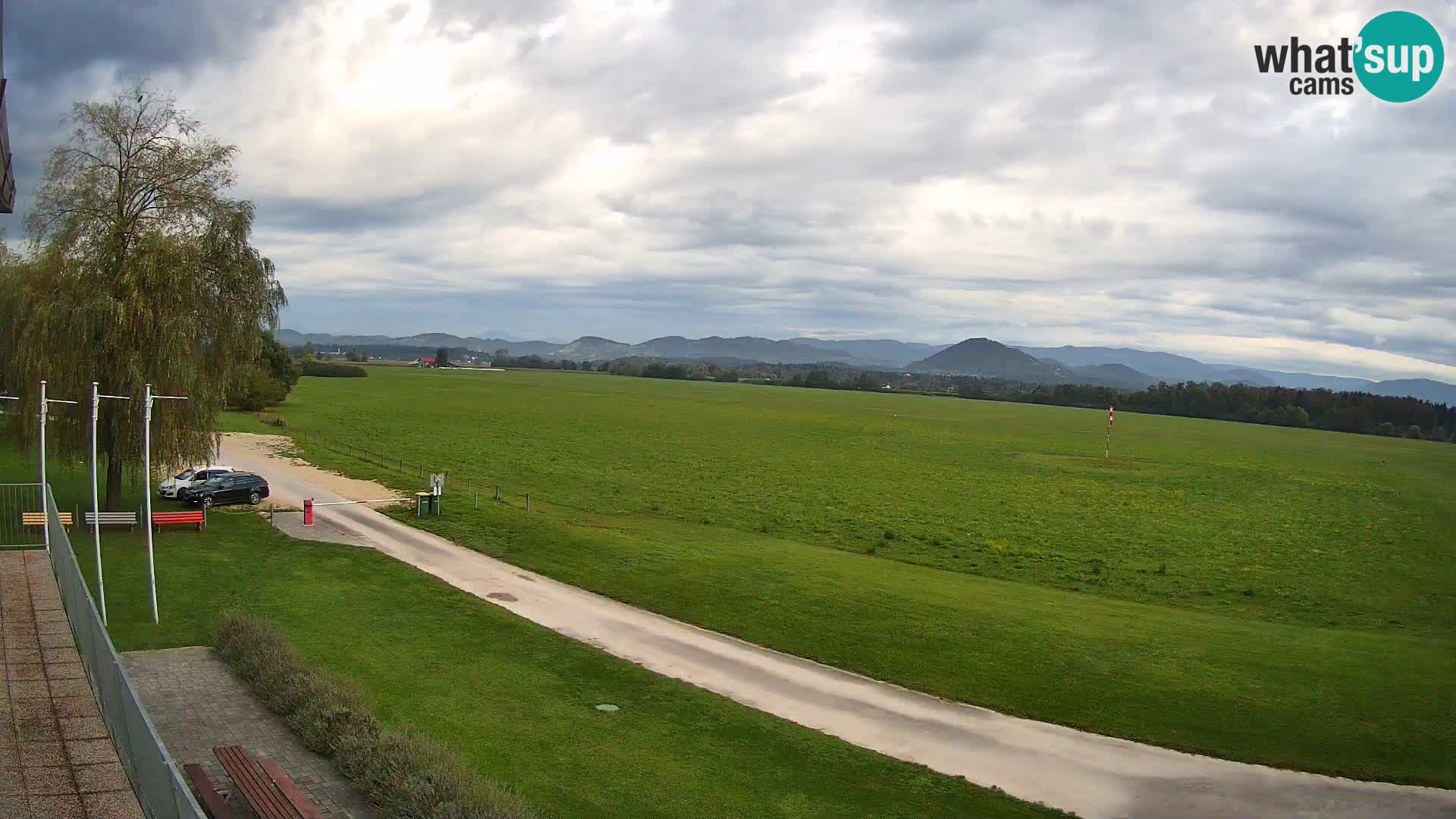 Aeroporto Celje Webcam | LJCL | Slovenia