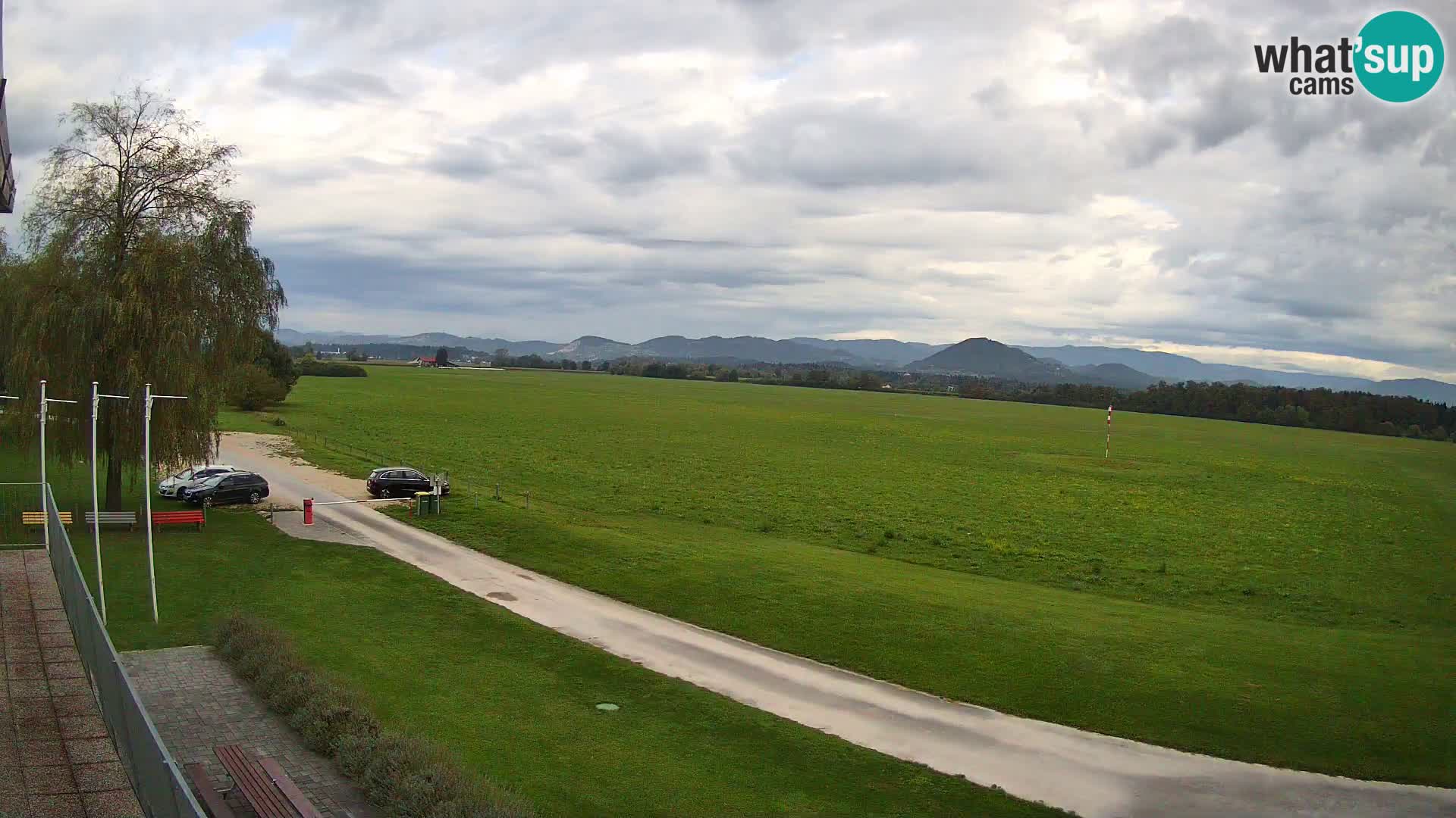 Flugplatz Celje Webcam | LJCL | Slowenien