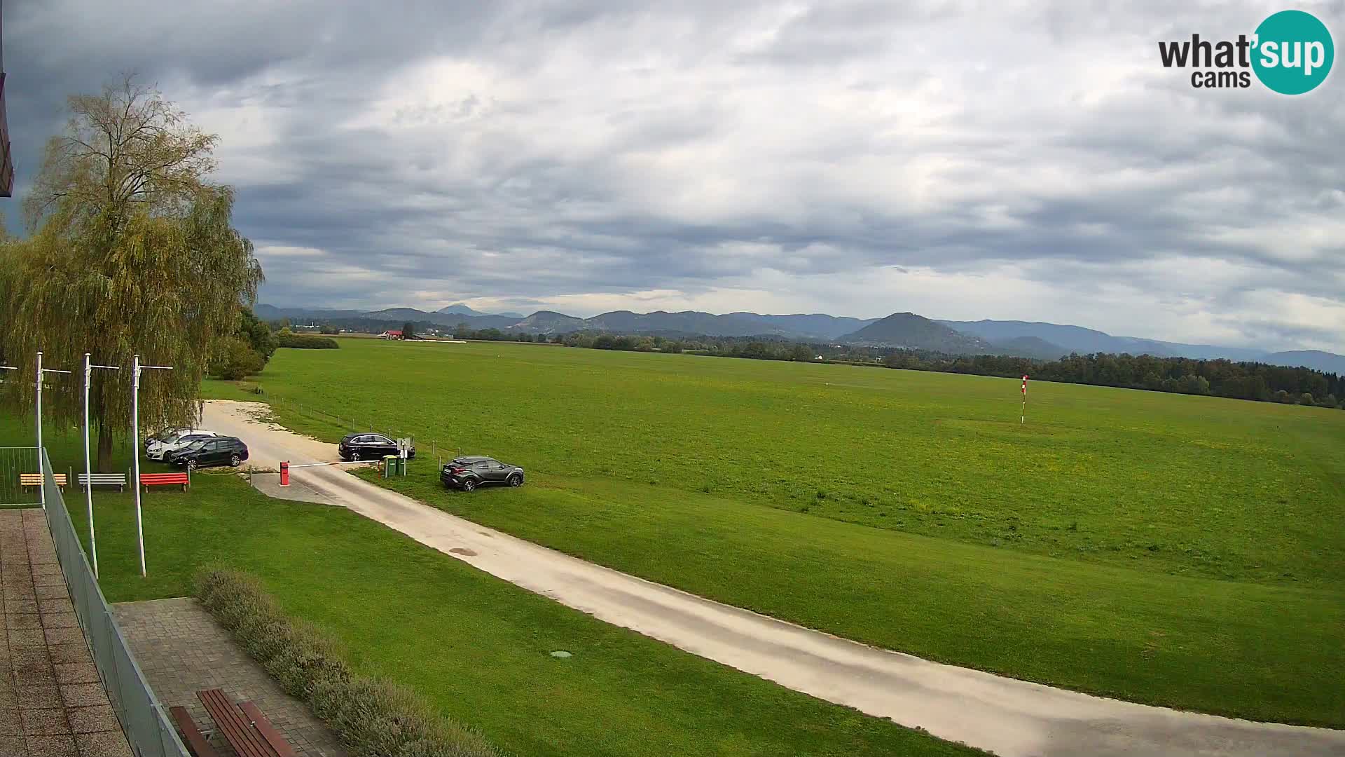 Celje Airfield livecam | LJCL | Slovenia
