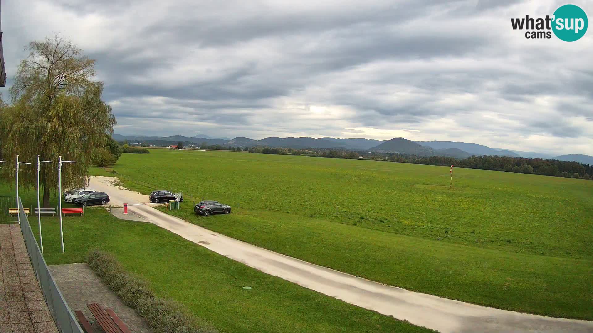 Aeródromo de Celje webcam | LJCL | Eslovenia