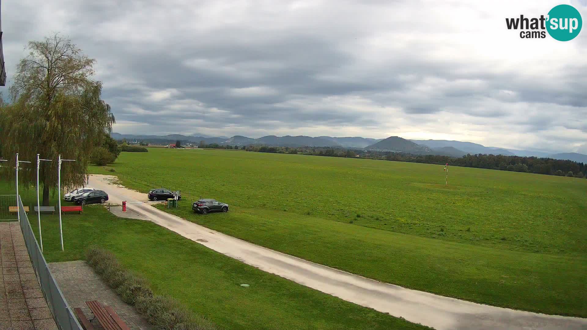 Aeródromo de Celje webcam | LJCL | Eslovenia