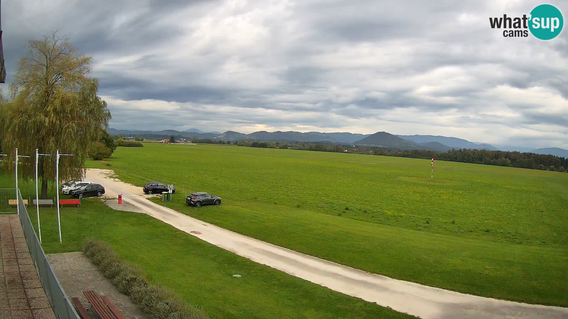Flugplatz Celje Webcam | LJCL | Slowenien